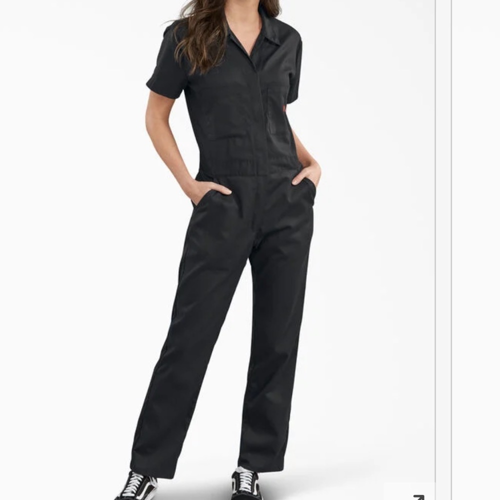 Dickies Cotton Romper